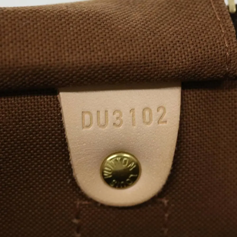 LOUIS VUITTON Monogram Yayoi Kusama Keepall Bandouliere55 Bag M40695